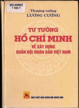 Tư tưởng Hồ Chí Minh về xây dựng quân đội nhân dân Việt Nam